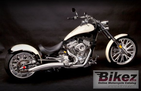 2009 Big Bear Choppers Miss Behavin 100 Carb photo